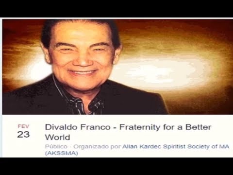 Seminário "Fraternidade para um mundo melhor".