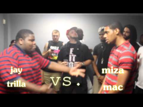 Jay Trilla vs Miza Mac
