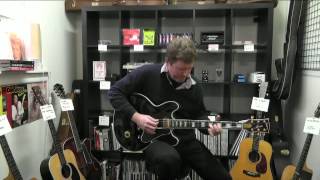 Video thumbnail for GIBSON BB KING LUCILLE 1995 - Guitar Music by The Guitar Colonel