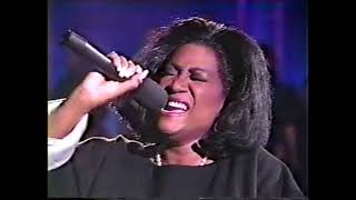 Patti LaBelle &quot;Somewhere Over the Rainbow&quot; &quot;When You&#39;ve Been Blessed&quot;  Patti on Arsenio