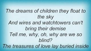 Thievery Corporation - Wires And Watchtowers Lyrics