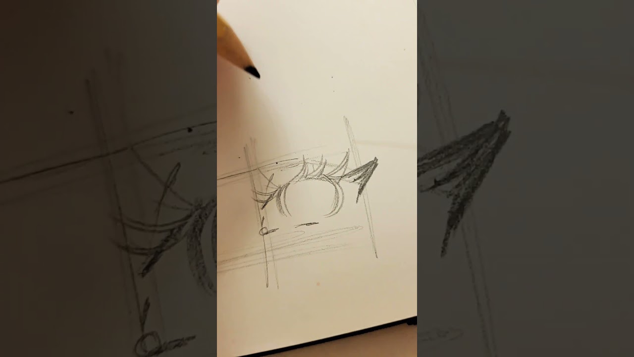 Super Easy Jelly Art Style Eyes for Beginners: Quick Tutorial 💗✨️#drawing #eyes #tutorial #art