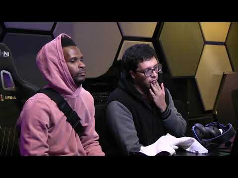 HyperX ESA Wednesday Whiffs: UNLV Fail (King Dedede/Dr. Mario) vs CG | Yusei (Wolf) - WR2