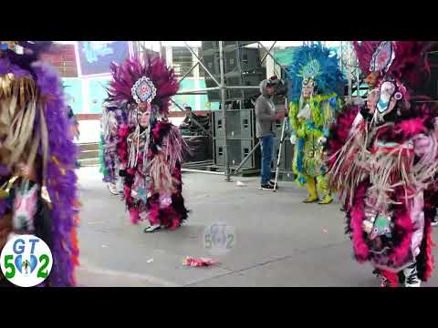 Fiesta Tropical Desde San Antonio Pasajoc Momostenango 25 de agosto 2,026