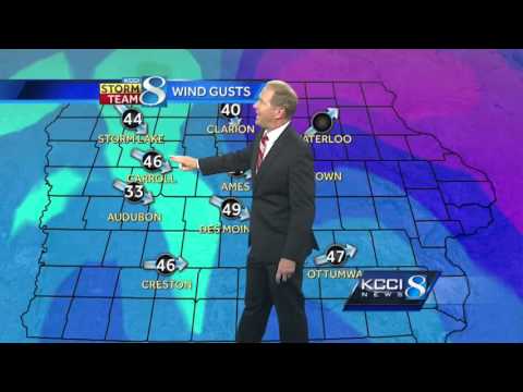 Videocast: After a storm comes a calm