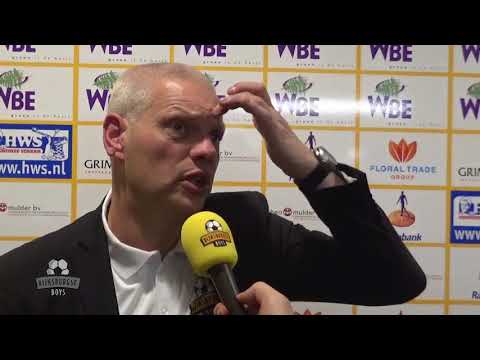 Pieter Mulders: "Ik ga alles uit de kast halen om zo hoog mogelijk te eindigen"