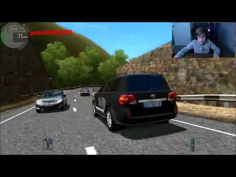 Prado Car Adventure - A Popular Simulator Game
