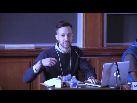 New Ledes | Panel 3: Innovation, New Media, and Criminal Justice Reform