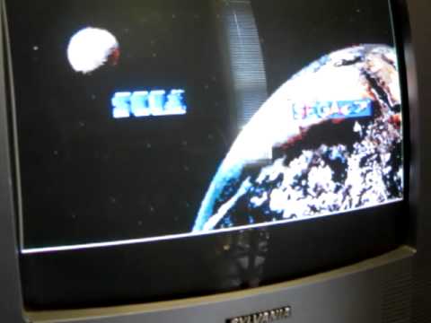 Sega cd model 1 won't read cd-r