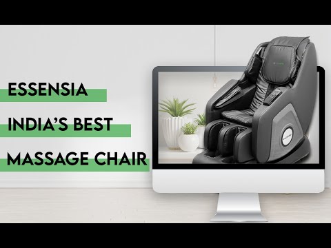 Luxury Intelligent Full Body Massage Chair