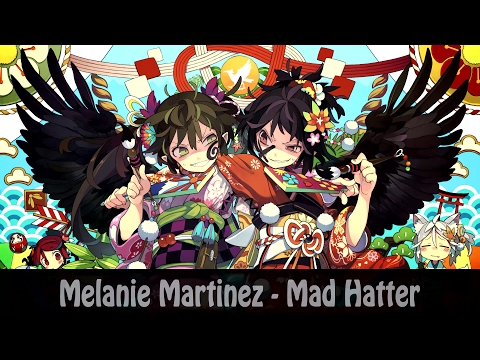 ♫♪ Nightcore - Mad Hatter [LYRICS] ♫♪