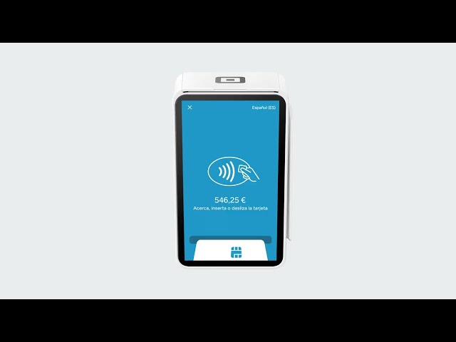 Vídeo relacionado con Square Terminal- Datáfono | TPV para recibir pagos