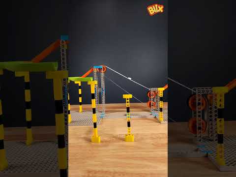 Elevate your play with our Motorized Blix Marble Run 2 | Blix robotix