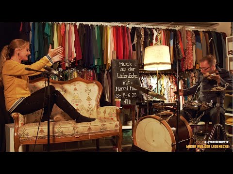 Musik aus der LadenEcke - FOLGE 11 mit "Marcel Millot"