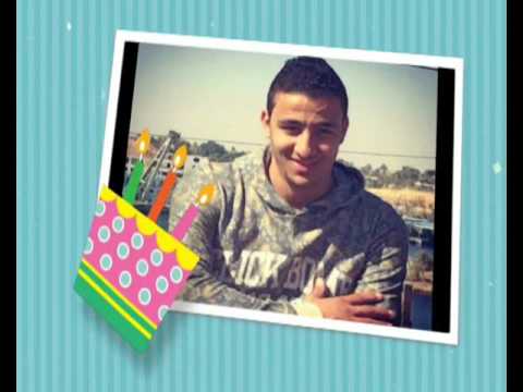 Happy Birthday Masoud