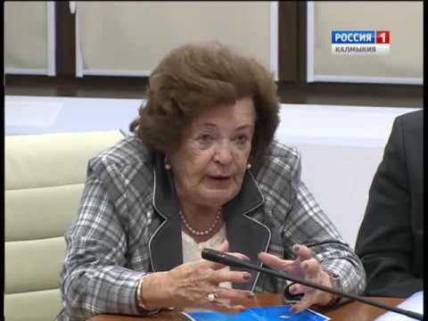 Вести «Калмыкия»: КалмГУ