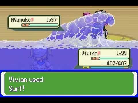 Touhoumon World Link - vs. Yukai