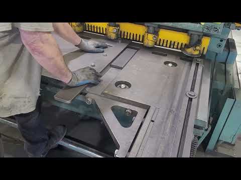 1965 CINCINNATI SHAPER CO 4314 Shears | MD Equipment Services LLC (1)