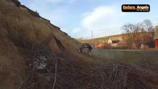 preview picture of video 'Enduro Angels Intorsura Buzaului 01-03-2014'