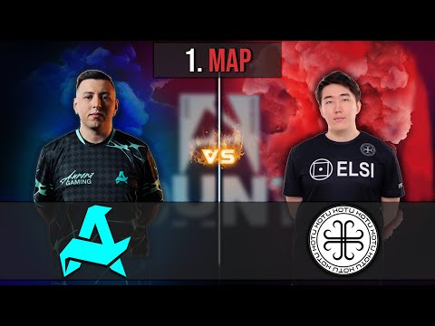 OLAY KADRO 🔥 | AURORA 🆚 HOTU | BLAST Premier Bounty Season 1 2026 | 1. MAP MIRAGE