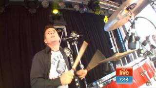 The Living End - Song For The Lonely (Live on Sunrise)