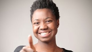 Short Natural Hairstyles for Black Women