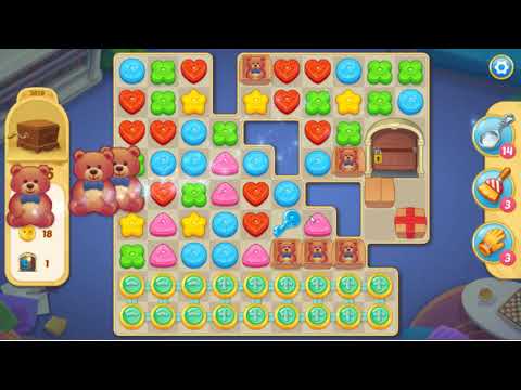 Matchington Mansion Level 3818 - No Boosters