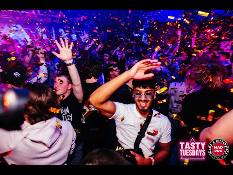 BEST TUESDAY PARTY IN PRAGUE AT DUPLEX!