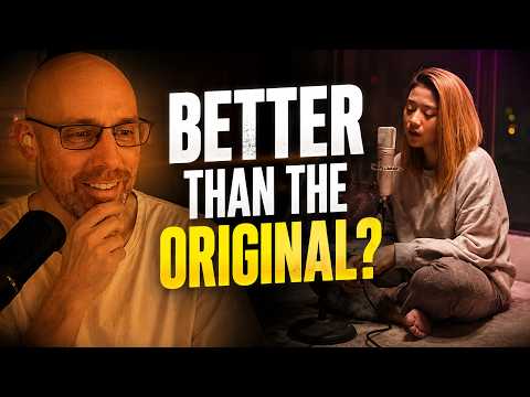 Thumbnail for The Best Singer in the World? | Morissette | “Drivers License” Reaction