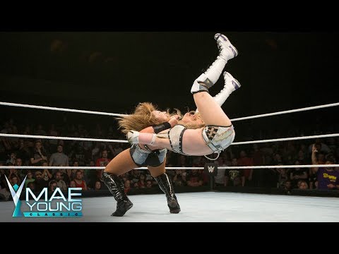 Report: Original Plans For Mae Young Classic Finals Had A Different Opponent For Kairi Sane