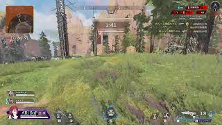 【APEX】テスト配信