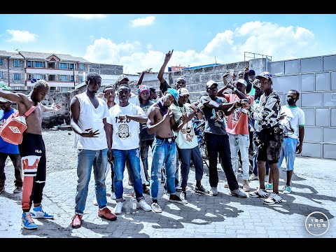 BADO IJAKUA - Skylloh T.C.G ft Kapello (Toxic Gang)