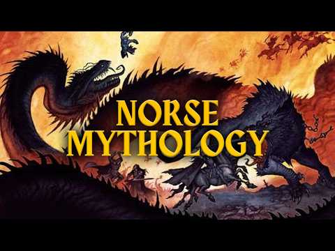 Fall Asleep to the ENTIRE Story of Norse Mythology
