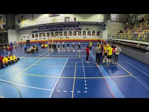 SV Dynamo H3 - CSV Heren 1