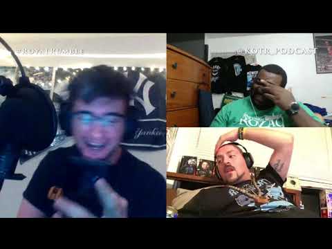 KOTR 133 - Brock's Tummy Troubles