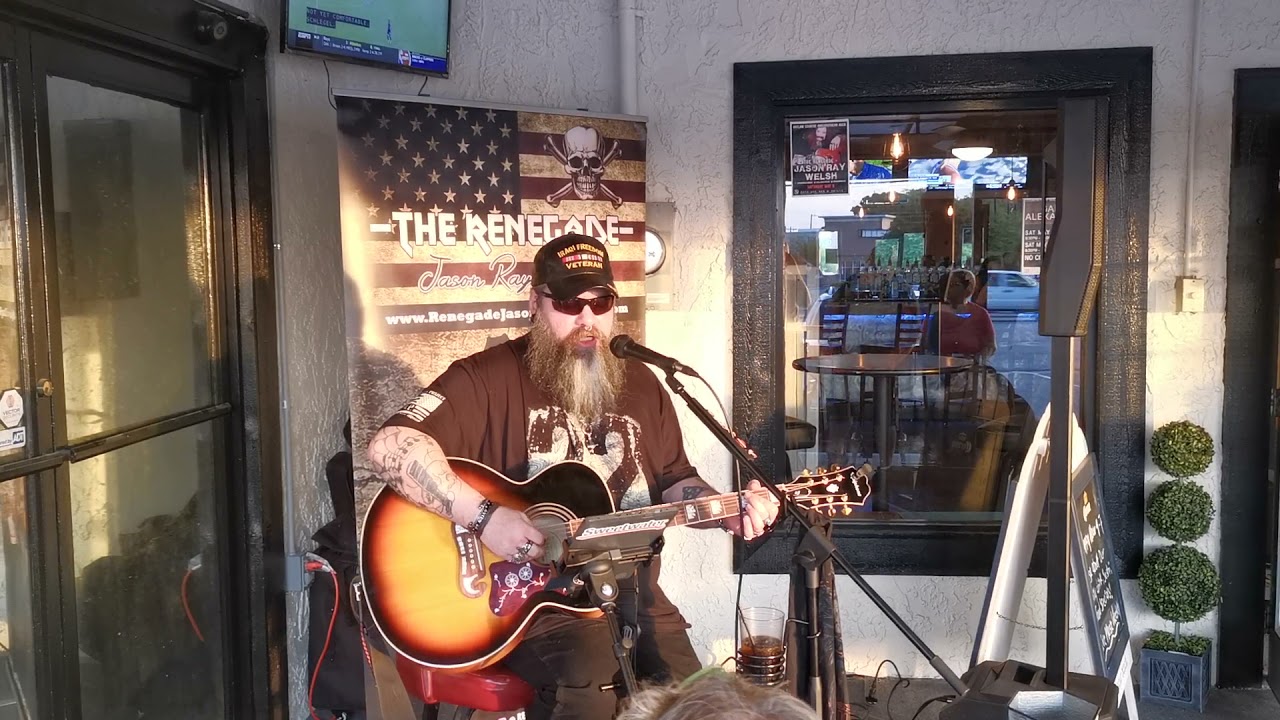 Promotional video thumbnail 3 for The Renegade Jason Ray Welsh