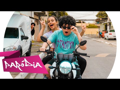 CORNO ♫ | Flores - Vitão, Luísa Sonza (PARÓDIA)