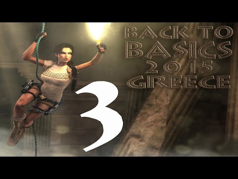 TRLE- BtB 2015- Stairway to Hell #3