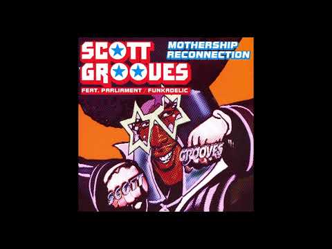 Scott Grooves  - Mothership Reconnection (Etienne Kristof Edit)