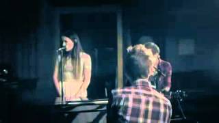 Zedd, Matthew Koma, Miriam Bryant performing &quot;Find You&quot; (Acoustic Version) Live in LA 2014