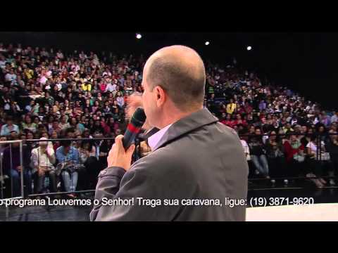 Louvemos o Senhor 25/05/2014 - Pregação Ironi - Parte 2