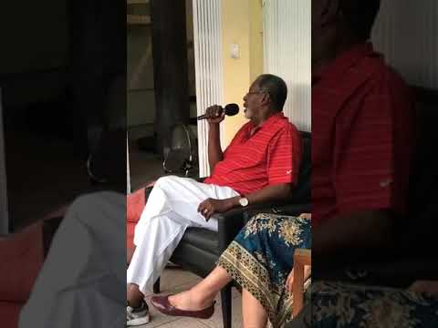 Rui Mingas - Poema de Farra (Ao Vivo)