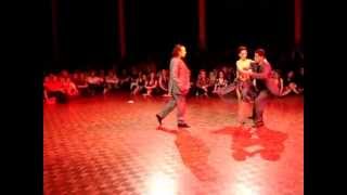 2014.04.20 Mariano "Chicho" Frúmboli & Juana Sepulveda, Ruben & Sabrina Veliz (2/4)