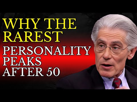 Brian Weiss Why The Rarest Personality Peaks After 50