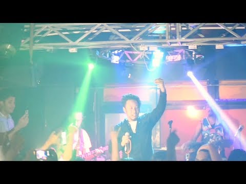 Uges Limbu Loves Chitwan |  Gahiro Akha 2 Live Sept. 2017