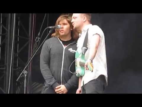 To Kill A King with Bastille Choices HurricaneFest