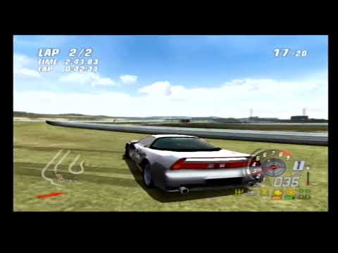 TOCA Race Driver 3 PS2 Walkthrough Part 33