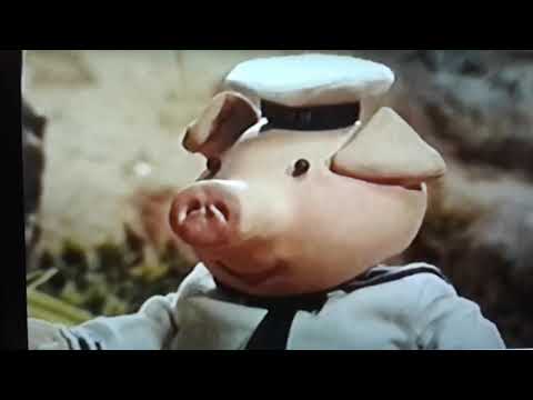 "Kung Fu Pig" Part 22 - Huxley Is the Dragon Warrior