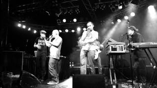 Felix Zenger feat. Redrama, Father Metro, Tuomo Prättälä & Petteri Sariola (Live at Klubi)