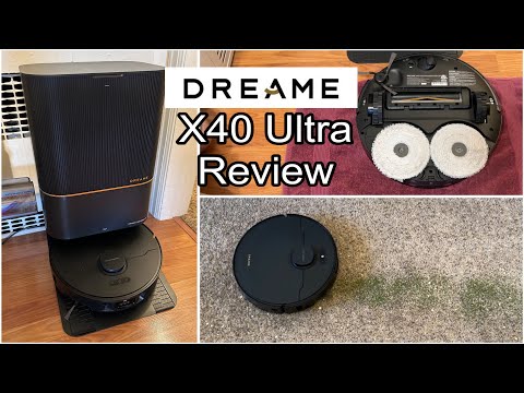Dreame X40 Ultra